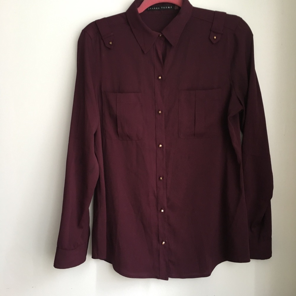 Button down shirt